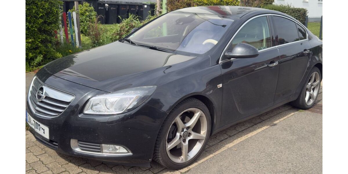 Opel Insignia 219.000 km 4.400 &euro; Nörvenich 52388