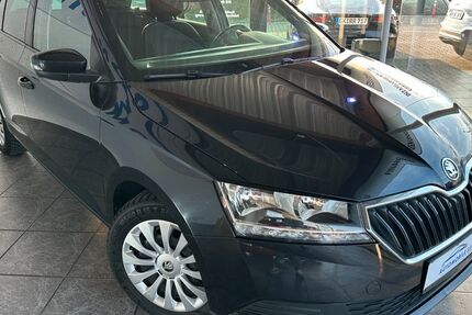 Skoda Fabia 123.908 km 9.989 &euro; Erkelenz 41812