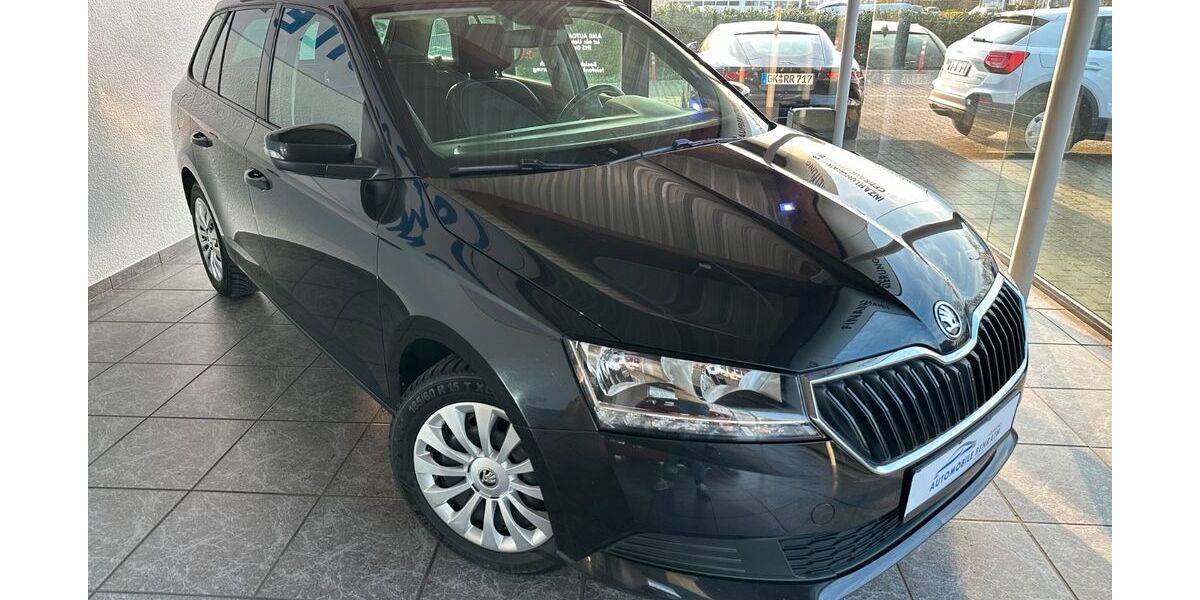 Skoda Fabia 123.908 km 9.989 &euro; Erkelenz 41812