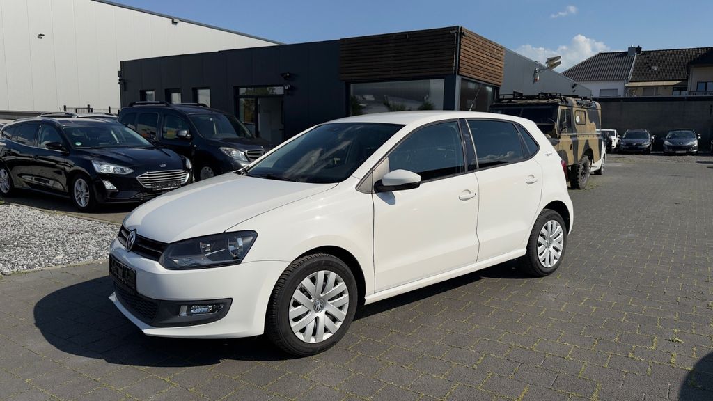 VW Polo 203.973 km 4.300 &euro; Übach Palenberg 52531