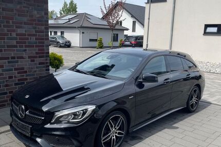 Mercedes-Benz CLA 220 Shooting Brake 156.622 km 18.499 &euro; Baesweiler 52499