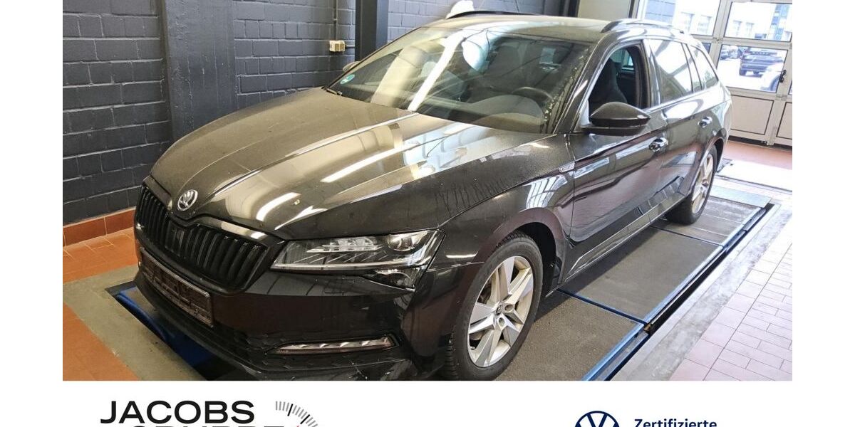 Skoda Superb 77.812 km 32.320 &euro; Aachen 52078