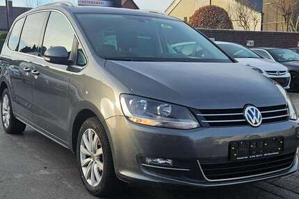 VW Sharan 143.342 km 18.490 &euro; Übach-Palenberg 52531