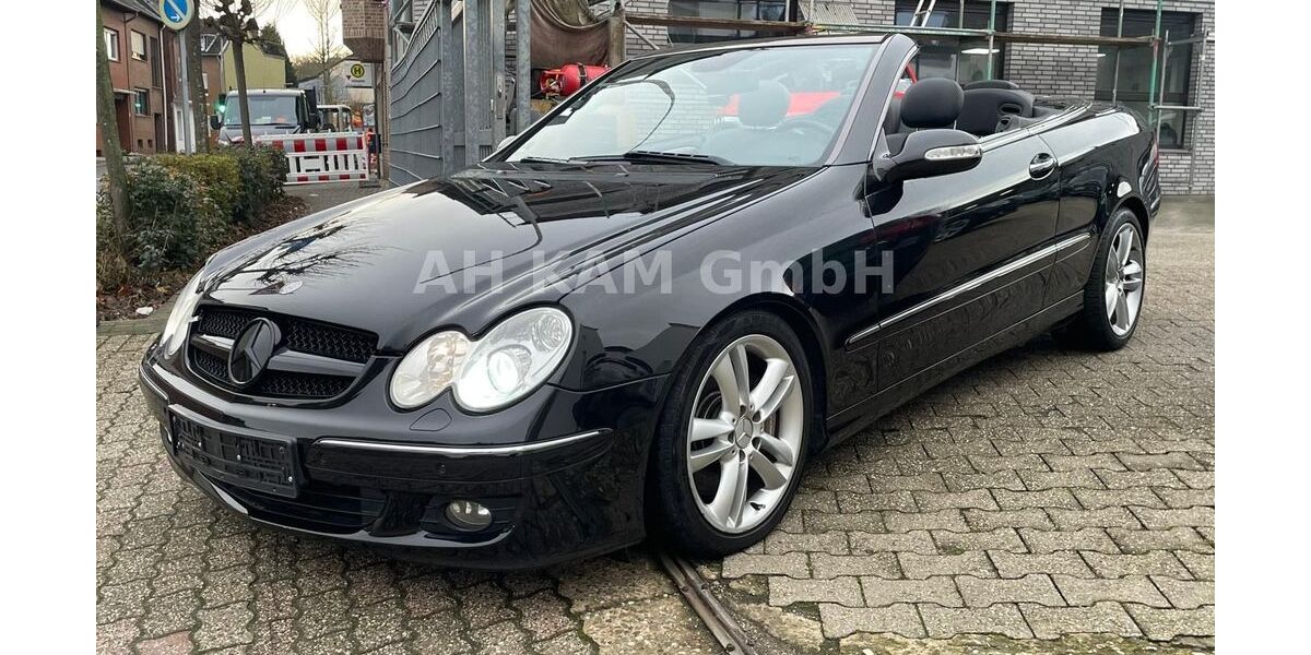 Mercedes-Benz CLK 320 223.000 km 6.899 &euro; Alsdorf 52477