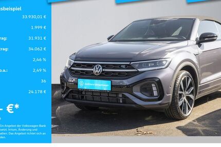 VW T-Roc 21.755 km 33.930 &euro; Geilenkirchen 52511
