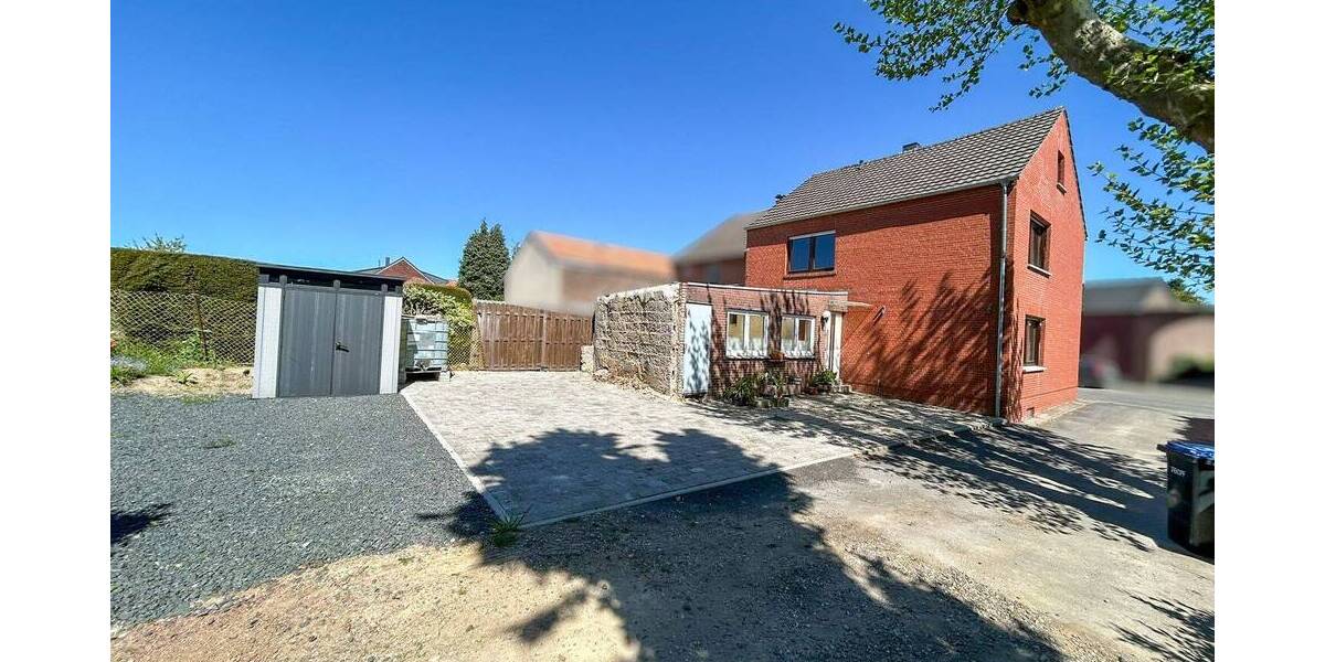 Einfamilienhaus Geilenkirchen Tripsrath - 5 Zimmer, 114 m&sup2;, 235.000&euro; | Angebot:26501716