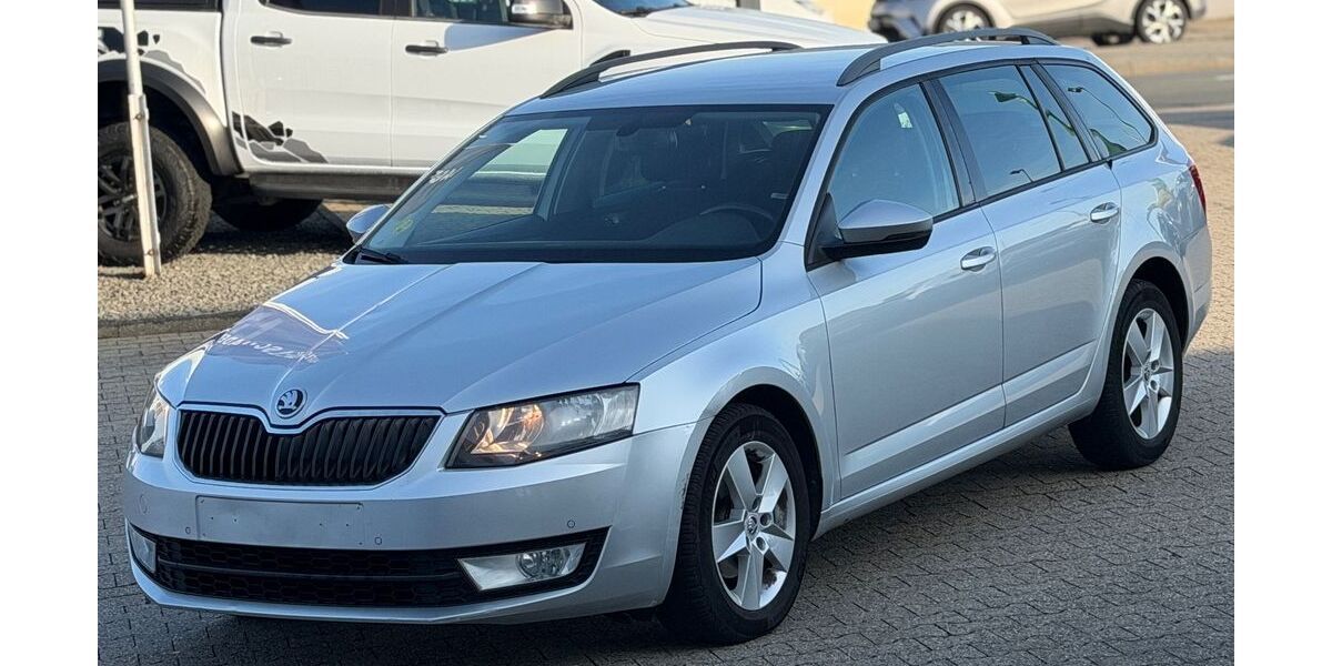Skoda Octavia 399.327 km 3.690 &euro; Hückelhoven 41836