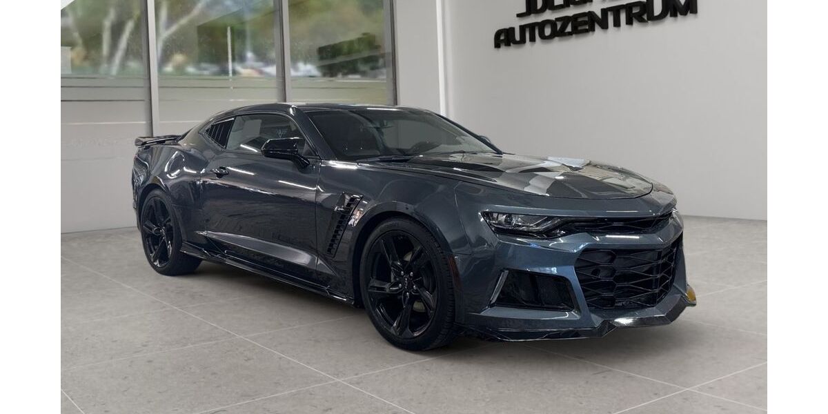 Chevrolet Camaro 80.000 km 25.990 &euro; Jülich 52428