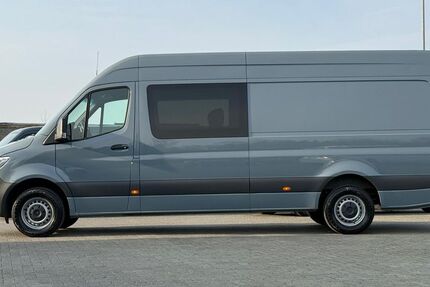 Mercedes-Benz Sprinter 86.564 km 47.980 &euro; Alsdorf (Nordrhein-Westfalen) 52477