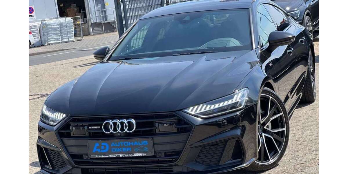 Audi A7 160.465 km 40.900 &euro; Hückelhoven 41836