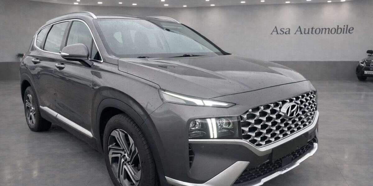 Hyundai SANTA FE 199.000 km 19.950 &euro; Düren 52351