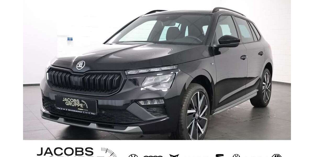 Skoda Kamiq 18.490 km 25.780 &euro; Alsdorf (bei Aachen) 52477