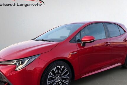 Toyota Corolla 52.075 km 19.499 &euro; Langerwehe 52379