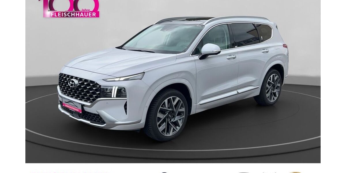 Hyundai SANTA FE 65.321 km 35.890 &euro; Aachen 52068