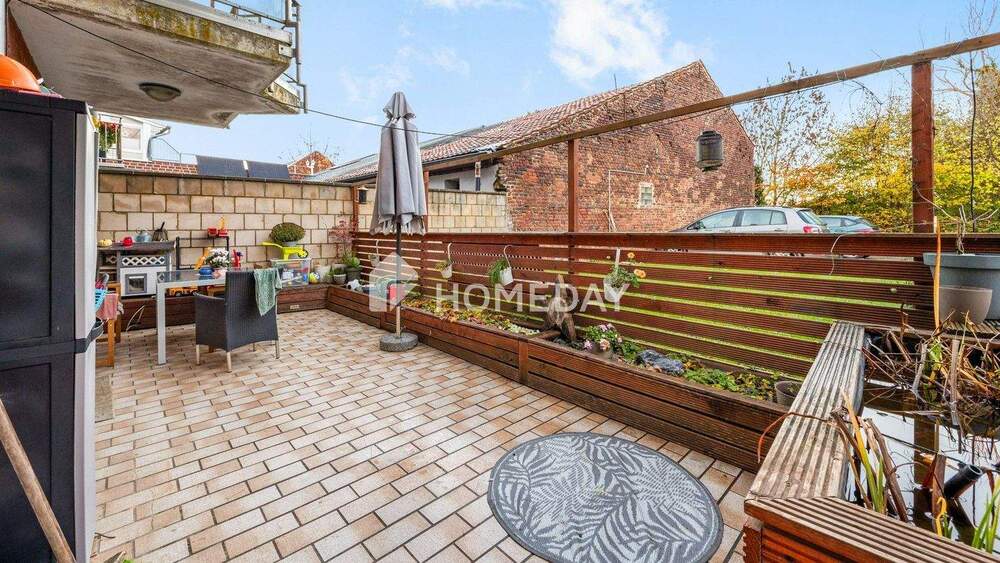 Etagenwohnung Jülich Pattern - 3 Zimmer, 100 m&sup2;, 199.000&euro; | Angebot:25737560