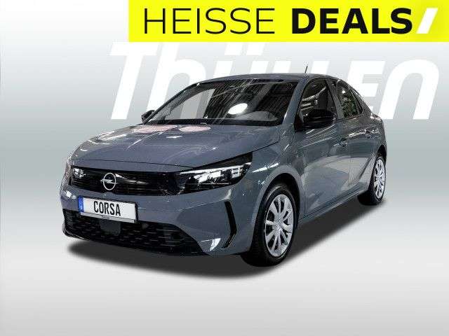 Opel Corsa 6.000 km 18.480 &euro; Aachen 52068