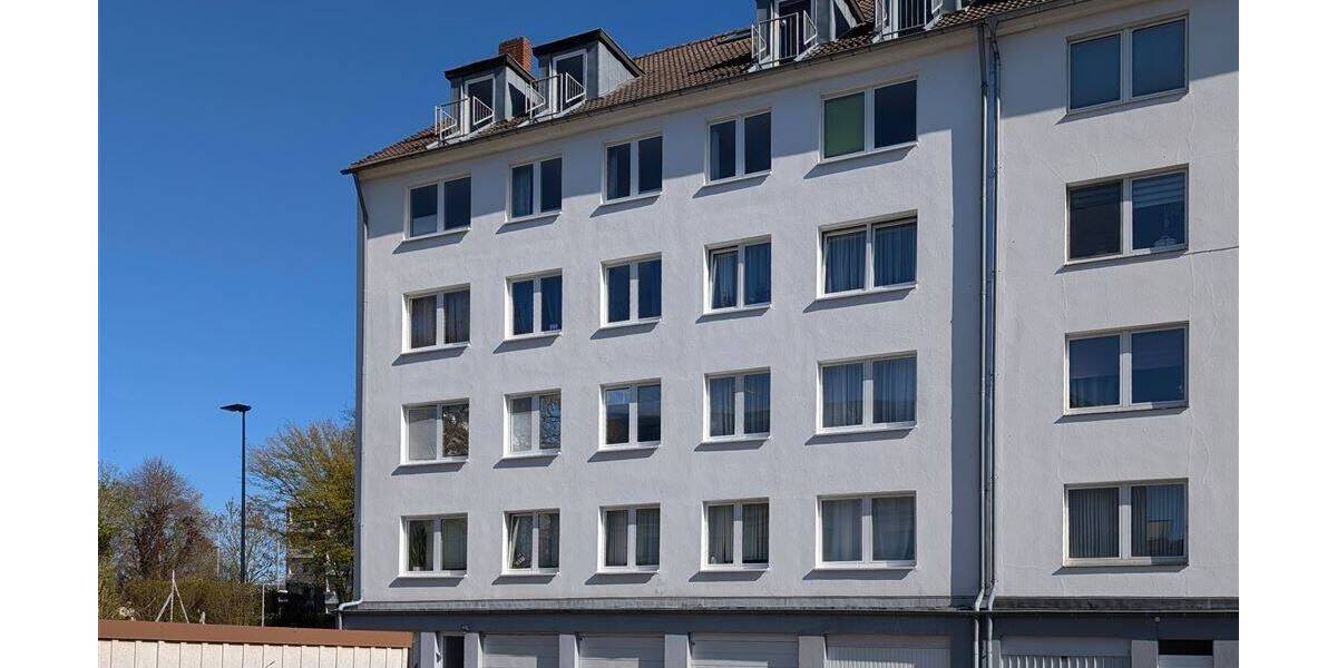 Etagenwohnung Aachen Brand - 4 Zimmer, 84 m&sup2;, 269.000&euro; | Angebot:26107245