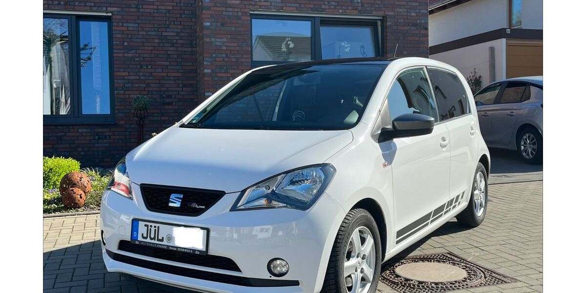 Seat Mii 60.000 km 8.500 &euro; Linnich 52441