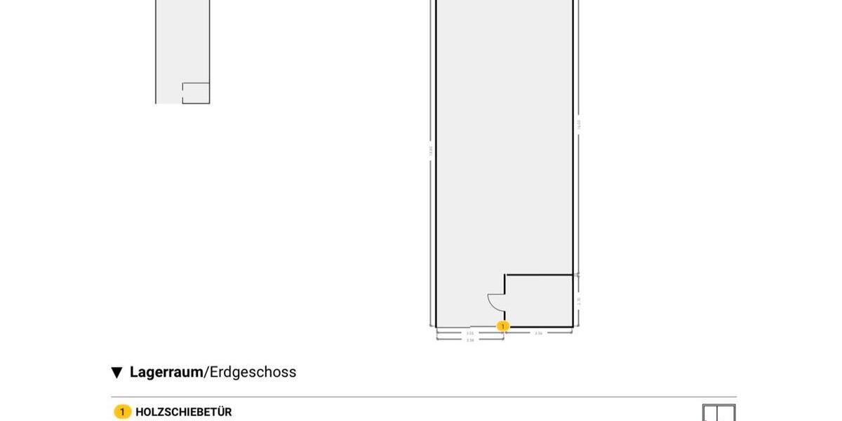 Gewerbeobjekt Kreuzau - 816&euro; | Angebot:26583232