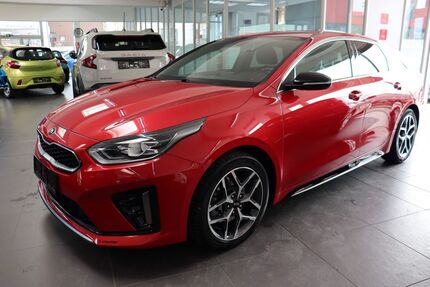 Kia pro ceed / ProCeed 67.110 km 16.980 &euro; Düren 52349