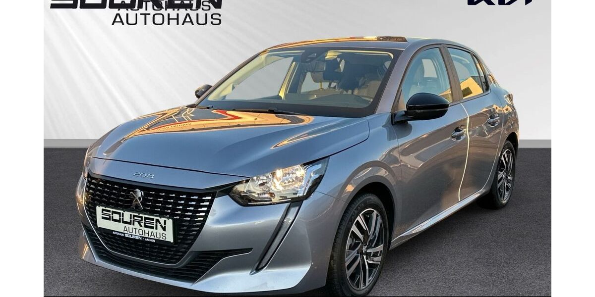 Peugeot 208 41.231 km 13.879 &euro; Aachen 52070