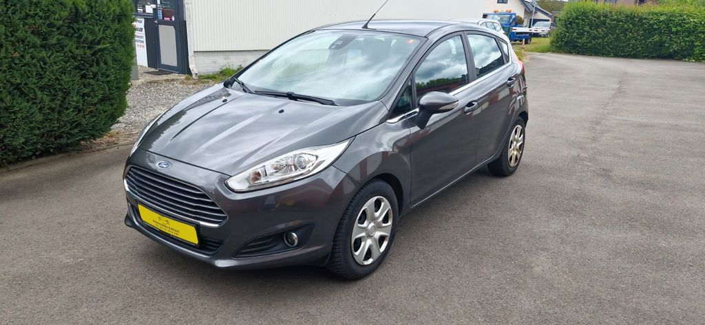 Ford Fiesta 145.000 km 4.700 &euro; Eschweiler 52249