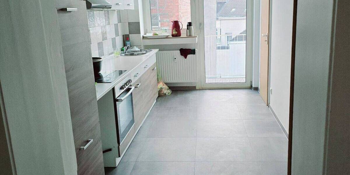 Etagenwohnung Aachen Burtscheid - 2 Zimmer, 75 m&sup2;, 799&euro; | Angebot:26127447