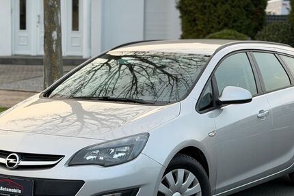 Opel Astra 97.834 km 7.290 &euro; Jülich 52428