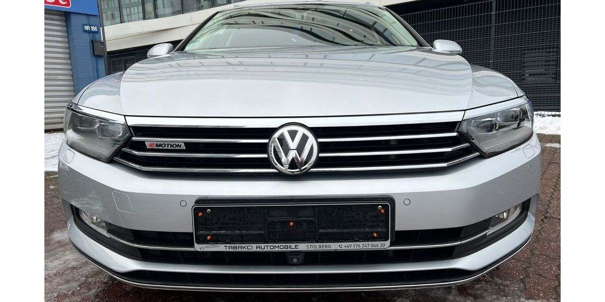 VW Passat Variant 113.000 km 18.400 &euro; Stolberg 52222