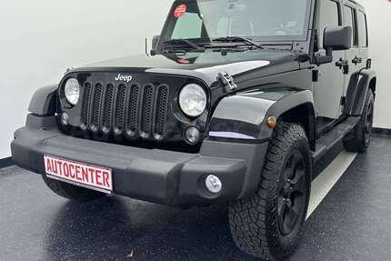 Jeep Wrangler 100.000 km 29.900 &euro; Stolberg 52222