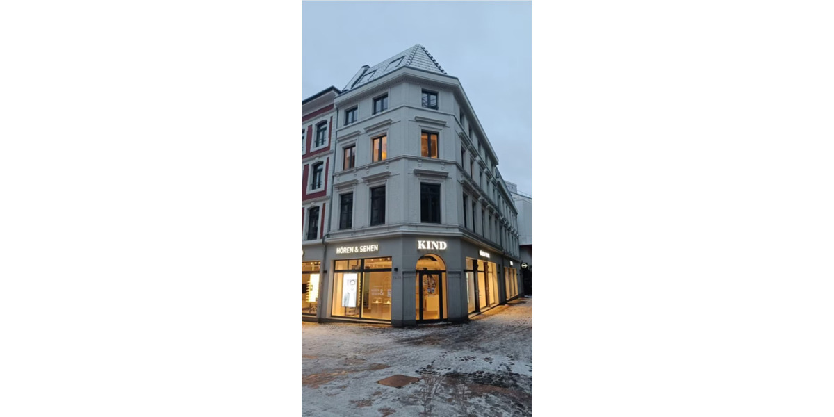 Etagenwohnung Aachen Aachen-Mitte - 1 Zimmer, 27 m&sup2;, 670&euro; | Angebot:25343098