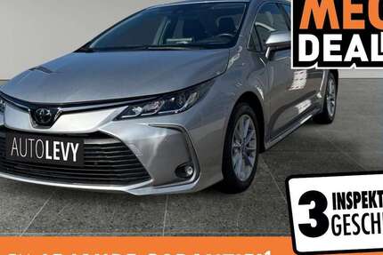 Toyota Corolla 38.541 km 19.990 &euro; Aachen 52078
