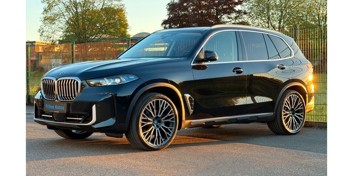 BMW X5 48.900 km 72.500 &euro; Würselen 52146