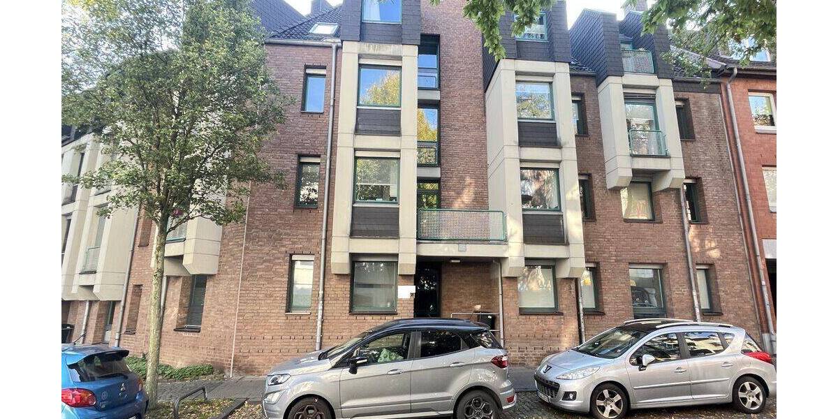 Etagenwohnung Aachen Aachen-Mitte - 2 Zimmer, 70 m&sup2;, 249.000&euro; | Angebot:26176686