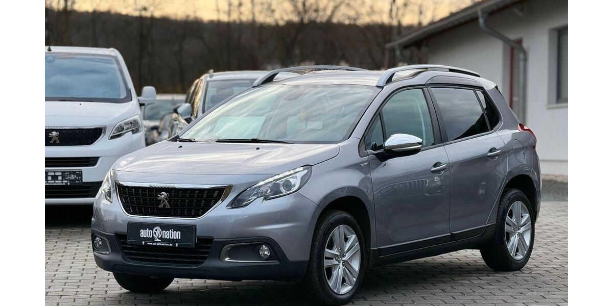 Peugeot 2008 86.000 km 7.950 &euro; Langerwehe 52379