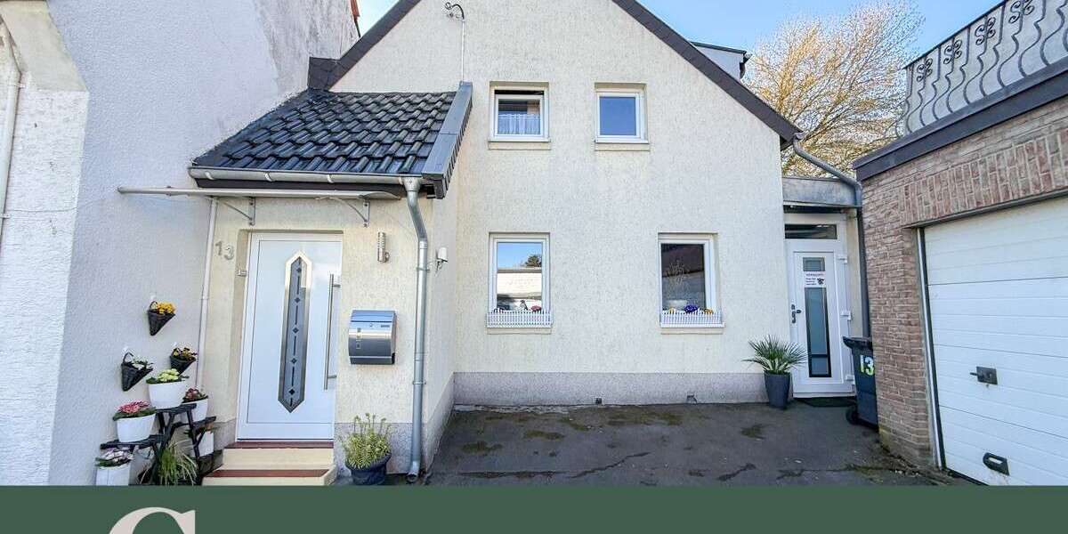 Einfamilienhaus Herzogenrath - 4 Zimmer, 98 m&sup2;, 150.000&euro; | Angebot:25896067