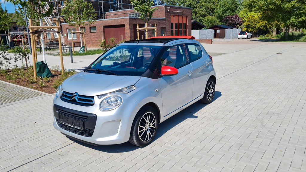 Citroen C1 59.184 km 5.999 &euro; Titz 52445