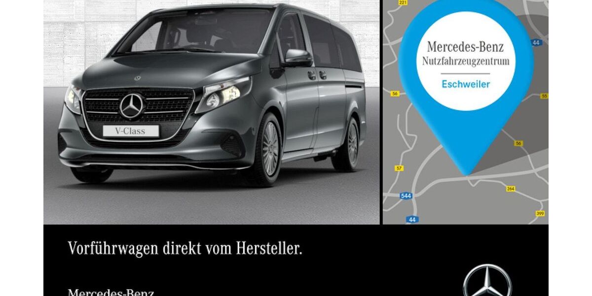 Mercedes-Benz V 300 17.154 km 69.918 &euro; Eschweiler 52249