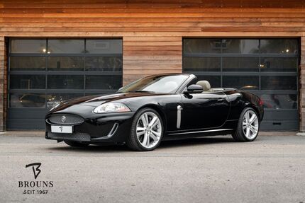 Jaguar XKR 83.000 km 43.950 &euro; Aachen 52072