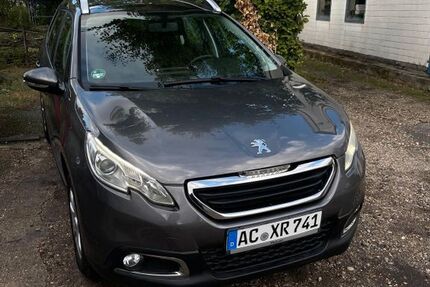 Peugeot 2008 118.500 km 4.800 &euro; Aachen 52080