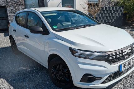 Dacia Sandero 56.000 km 11.900 &euro; Heinsberg 52525