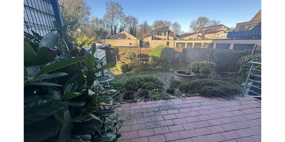 Terrassenwohnung Düren - 4 Zimmer, 134 m&sup2;, 295.000&euro; | Angebot:25738291