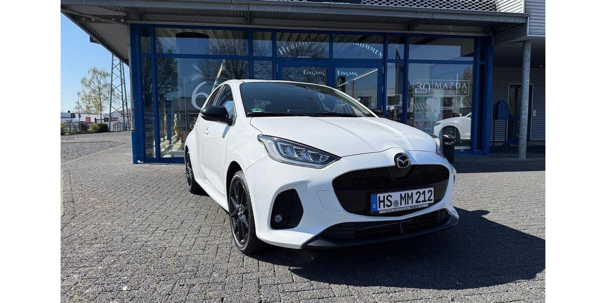 Mazda 2 Hybrid 6.800 km 25.500 &euro; Übach-Palenberg 52531