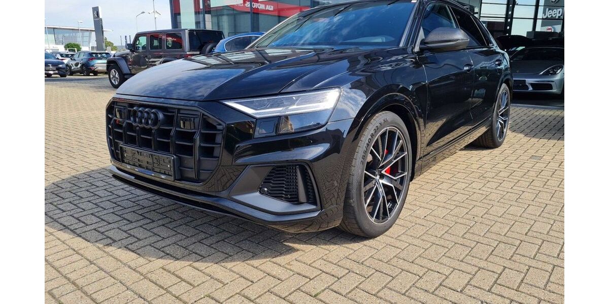 Audi SQ8 19.500 km 92.880 &euro; Düren 52351