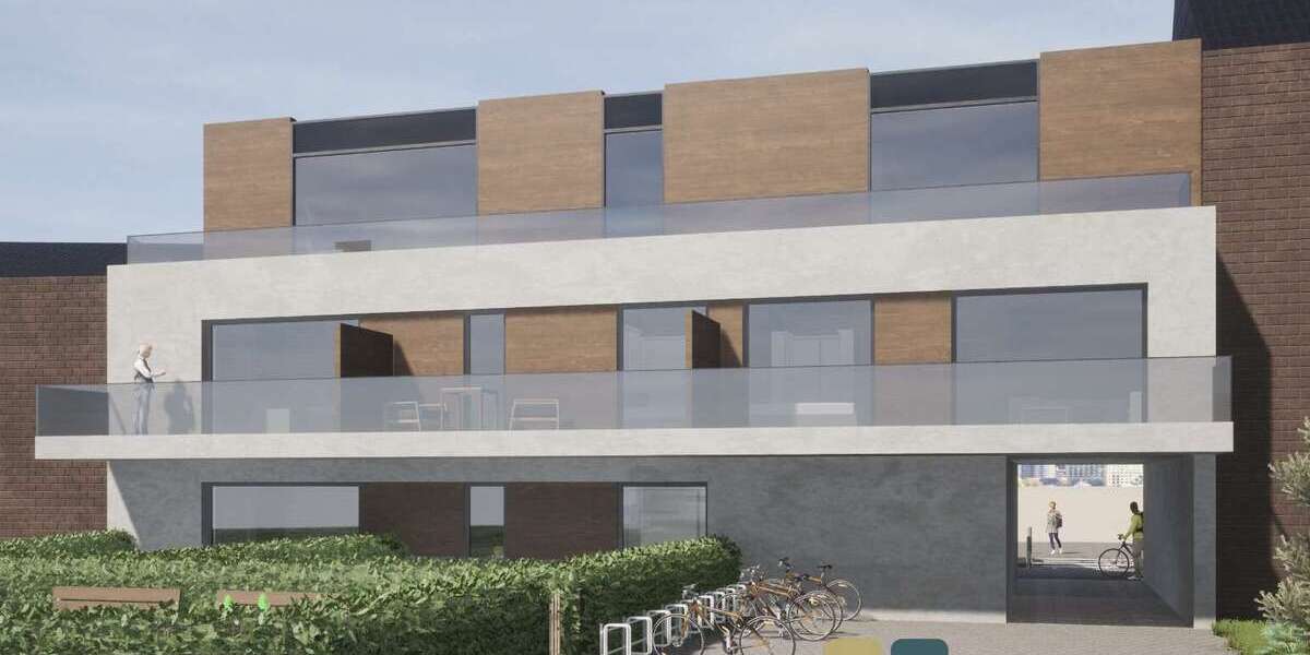 Etagenwohnung Baesweiler / Setterich Setterich - 2 Zimmer, 51 m&sup2;, 217.000&euro; | Angebot:27083805