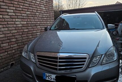 Mercedes-Benz E 220 186.000 km 10.500 &euro; Hückelhoven 41836
