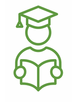 Symbol für Weiterbildung in Eschweiler