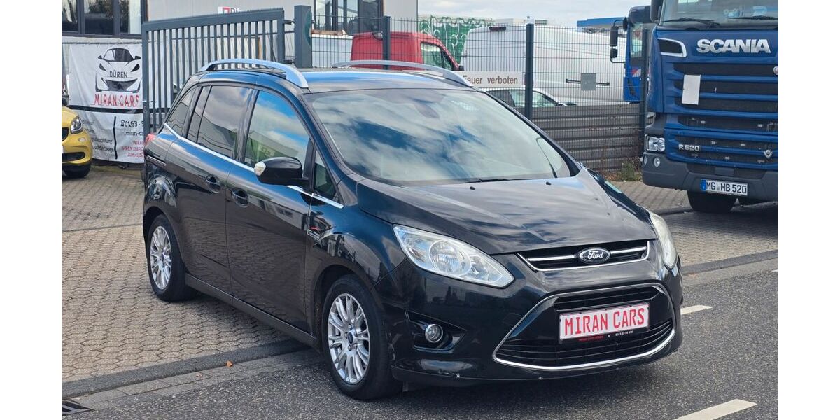 Ford Grand C-Max 240.000 km 2.999 &euro; Düren 52353