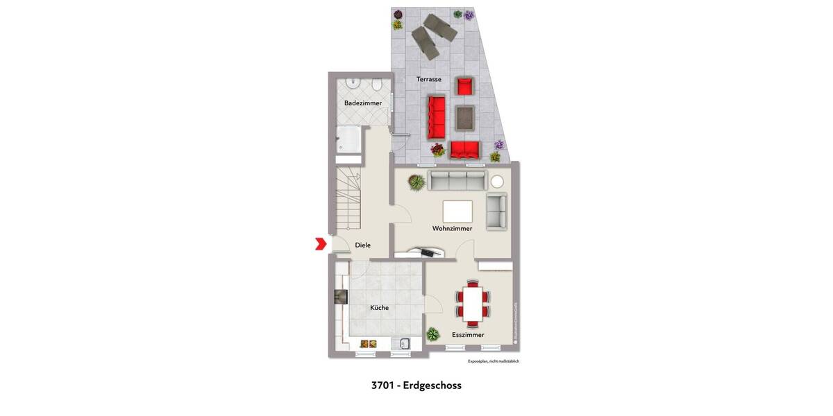 Einfamilienhaus Würselen Bardenberg - 7 Zimmer, 113 m&sup2;, 210.000&euro; | Angebot:26192194
