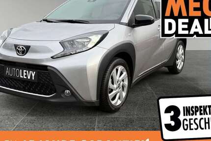 Toyota Aygo X 32.908 km 12.990 &euro; Aachen 52078